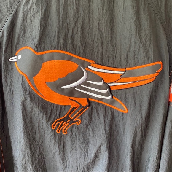 Vintage Starter Orioles Jacket - Picture 3 of 5